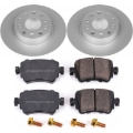Picture of PowerStop PSB Z23 Evolution Coated Kit Brake Kits - CRK7053