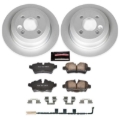 Picture of PowerStop PSB Z23 Evolution Coated Kit Brake Kits - CRK6281