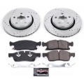 Picture of PowerStop PSB Z23 Evolution Kit Brake Kits - K7412