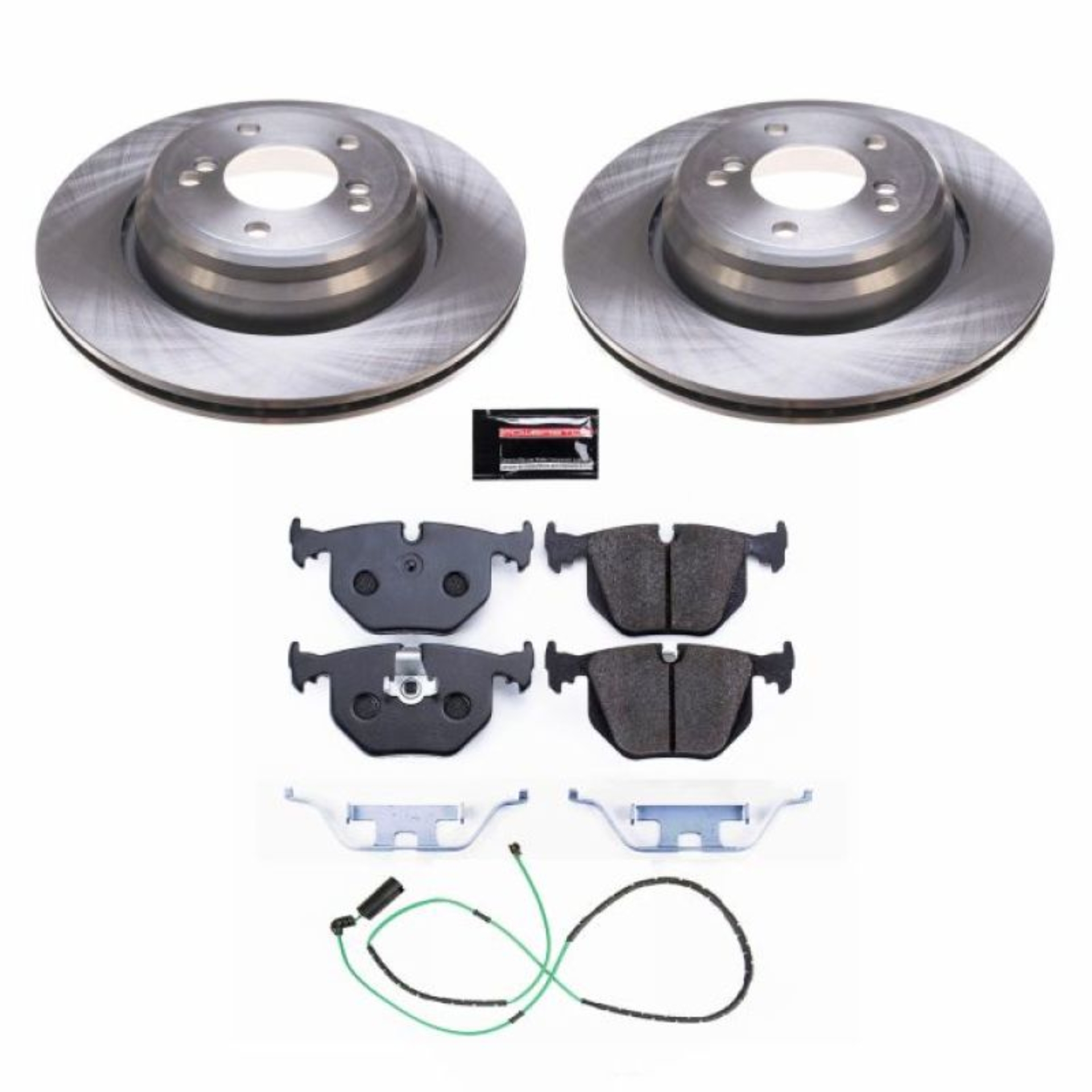 Picture of PowerStop PSB Track Day Kit Brake Kits - TDBK5732