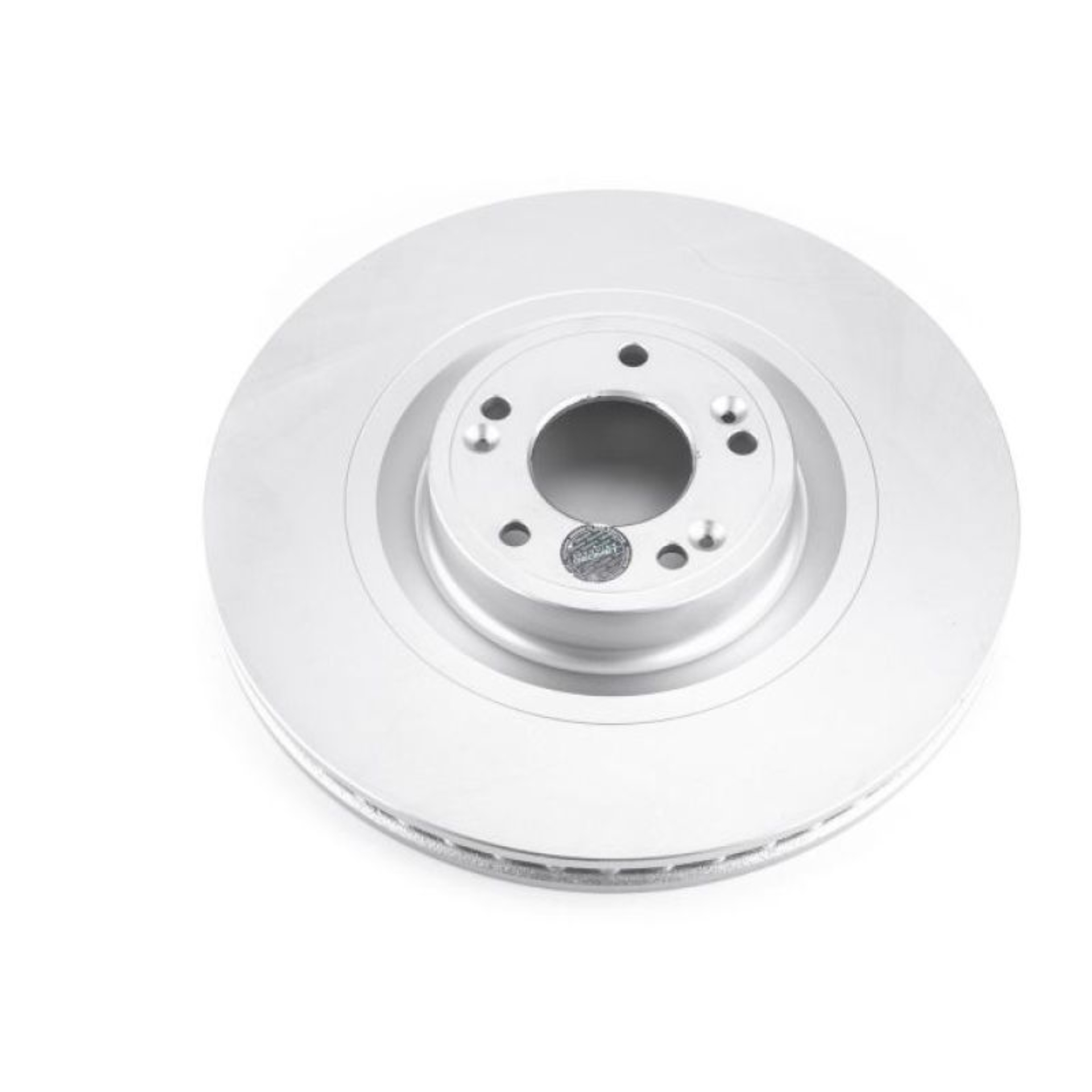 Picture of PowerStop PSB Evolution Coated Rotor Brake Rotors - JBR1537EVC