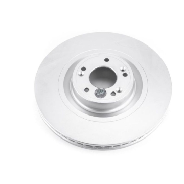 Picture of PowerStop PSB Evolution Coated Rotor Brake Rotors - JBR1537EVC