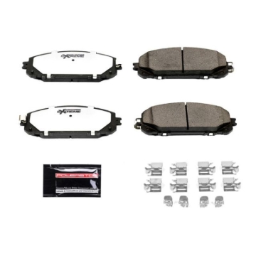 Picture of PowerStop PSB Z36 Truck & Tow Brake Pads - Z36-1709