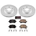 Picture of PowerStop PSB Z17 Evolution Coated Kit Brake Kits - CRK1448