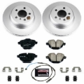 Picture of PowerStop PSB Z23 Evolution Coated Kit Brake Kits - CRK6034