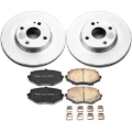 Picture of PowerStop PSB Z17 Evolution Coated Kit Brake Kits - CRK793