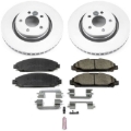 Picture of PowerStop PSB Z17 Evolution Coated Kit Brake Kits - CRK6809