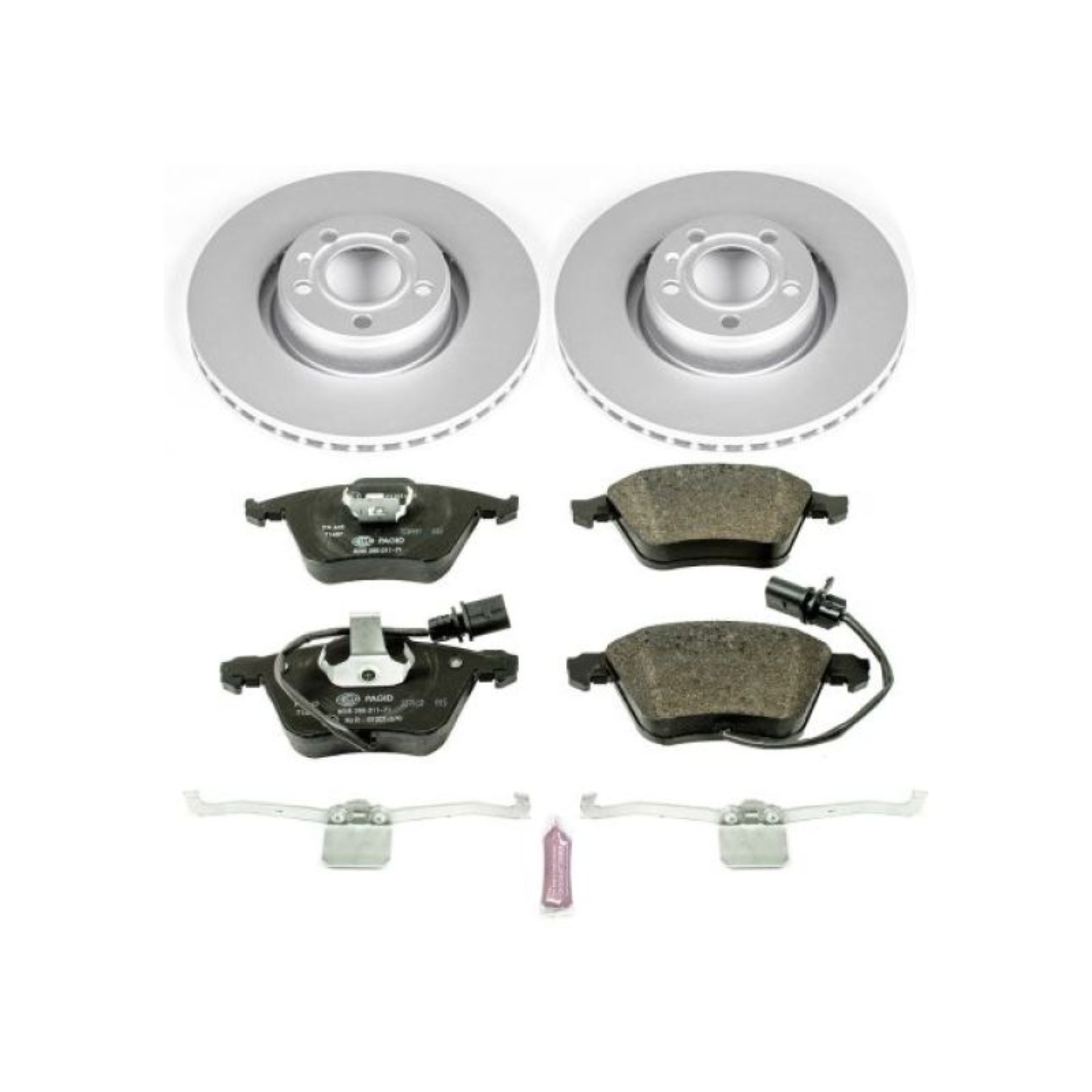 Picture of PowerStop PSB Euro-Stop Kit Brake Kits - ESK2993