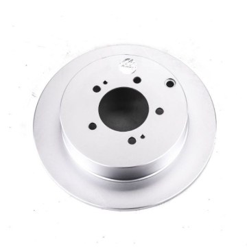 Picture of PowerStop PSB Evolution Coated Rotor Brake Rotors - JBR1374EVC
