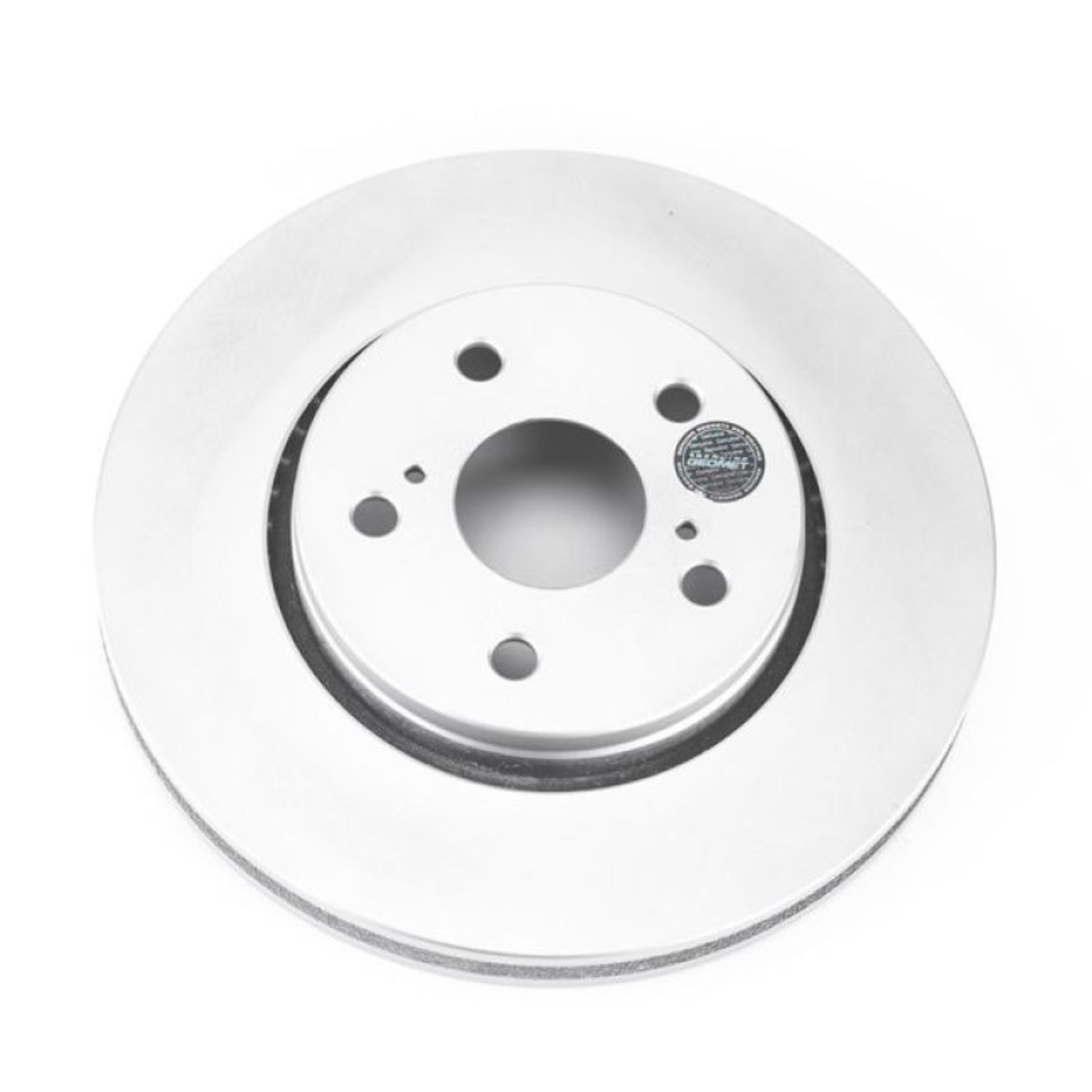 Picture of PowerStop PSB Evolution Coated Rotor Brake Rotors - JBR1757EVC