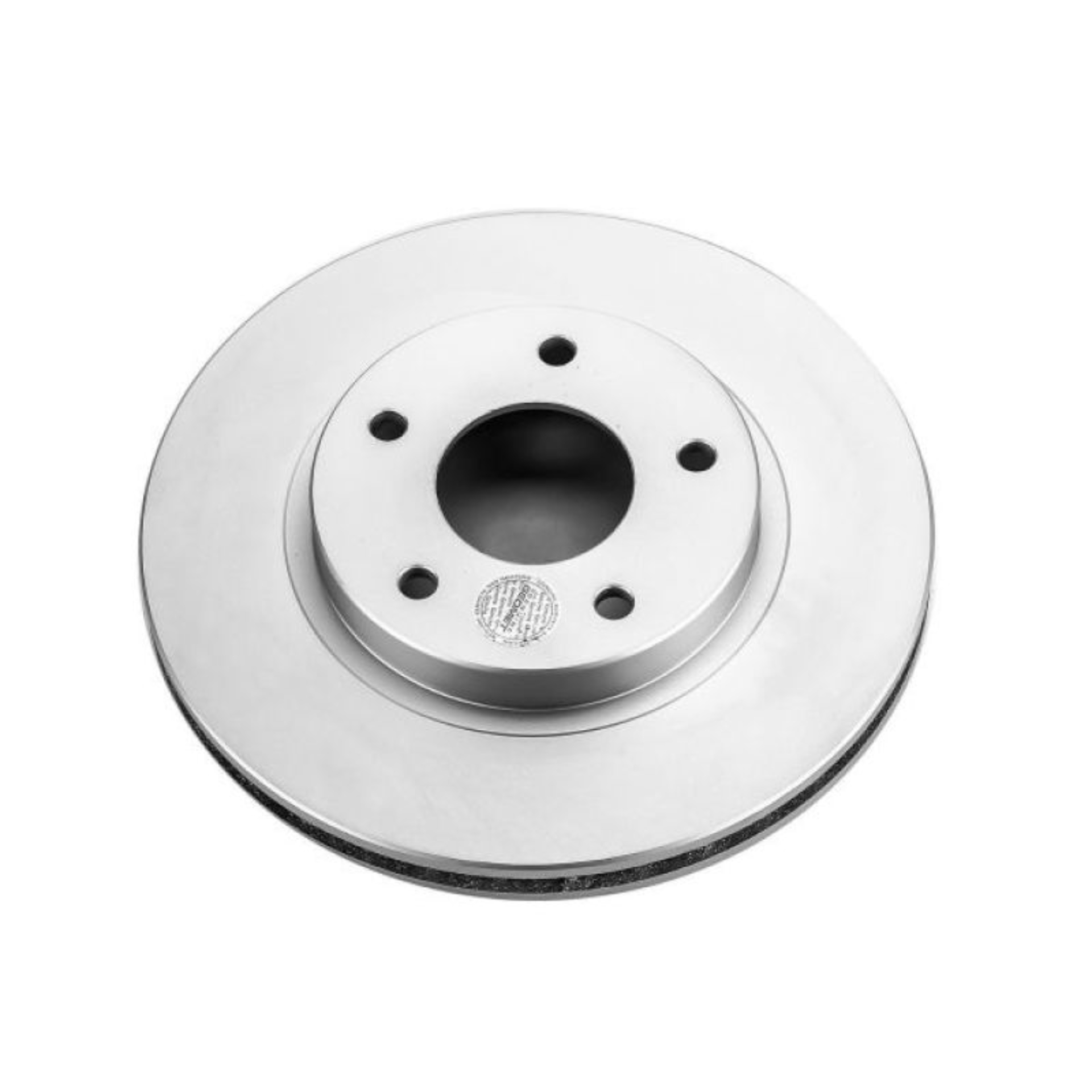 Picture of PowerStop PSB Evolution Coated Rotor Brake Rotors - JBR918EVC