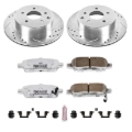 Picture of PowerStop PSB Z26 Street Warrior Kit Brake Kits - K103-26