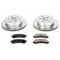Picture of PowerStop PSB Z23 Evolution Kit Brake Kits - K2065