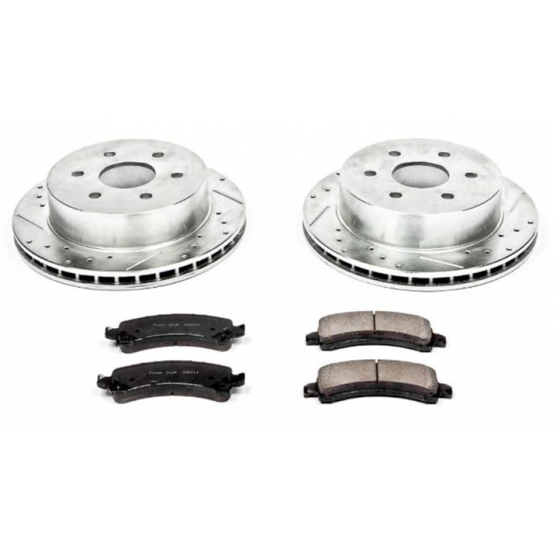 Picture of PowerStop PSB Z23 Evolution Kit Brake Kits - K2065