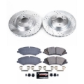 Picture of PowerStop PSB Z23 Evolution Kit Brake Kits - K6719