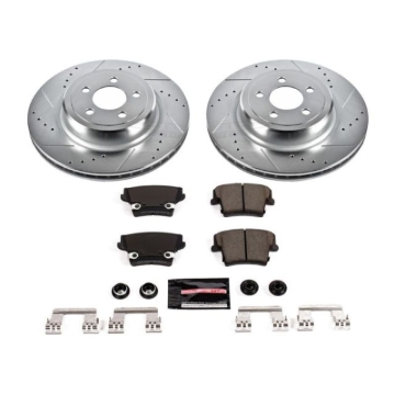 Picture of PowerStop PSB Z23 Evolution Kit Brake Kits - K5486