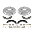 Picture of PowerStop PSB Autospecialty Drum Kit Brake Drums - KOE15397DK