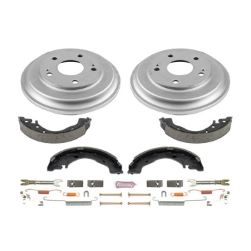 Picture of PowerStop PSB Autospecialty Drum Kit Brake Drums - KOE15397DK