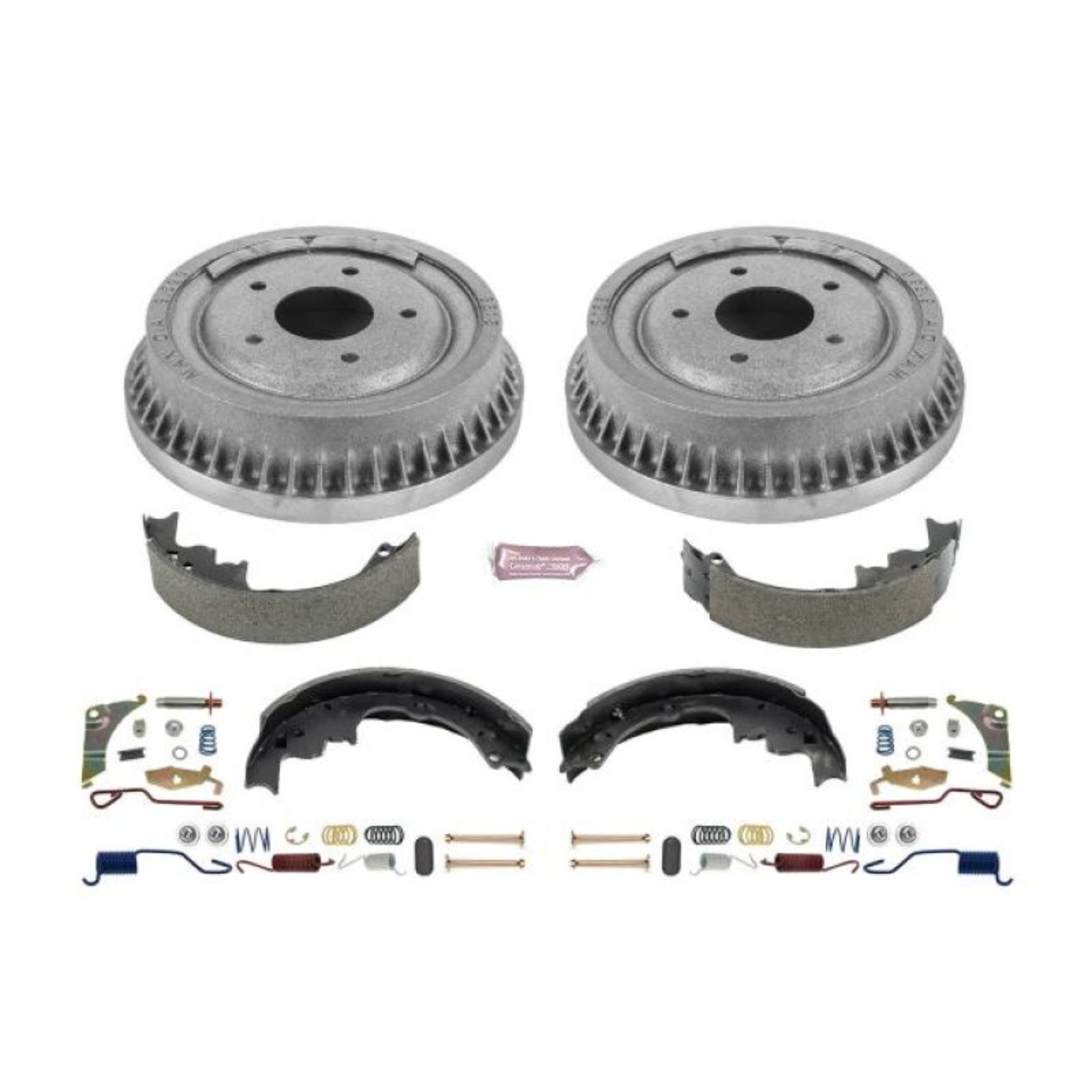Picture of PowerStop PSB Autospecialty Drum Kit Brake Drums - KOE15290DK