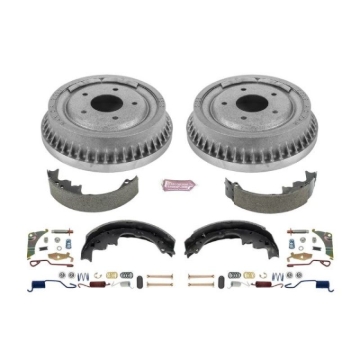 Picture of PowerStop PSB Autospecialty Drum Kit Brake Drums - KOE15290DK
