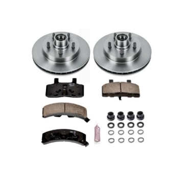 Picture of PowerStop PSB Autospecialty Kit Brake Kits - KOE1990
