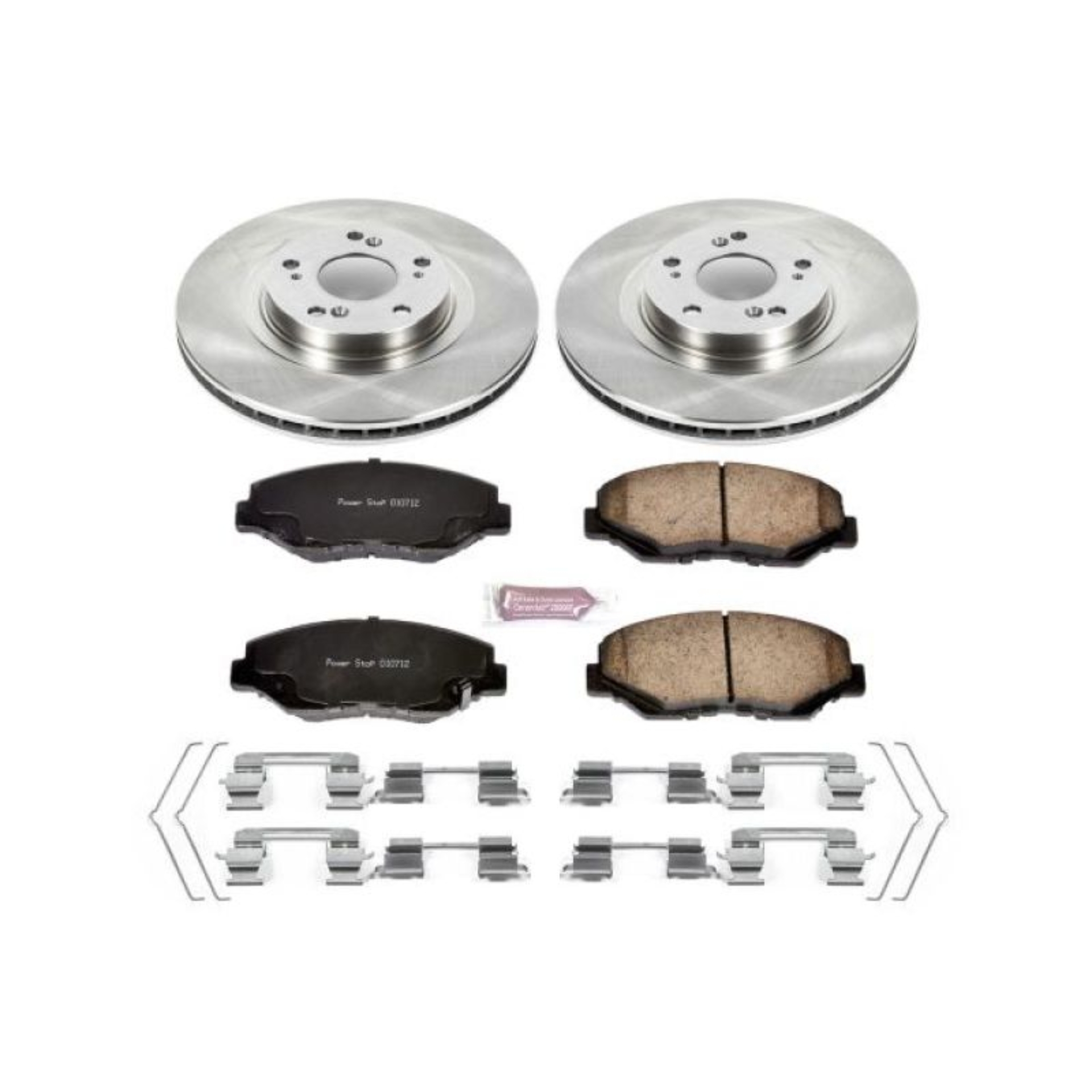 Picture of PowerStop PSB Autospecialty Kit Brake Kits - KOE3055