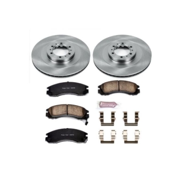 Picture of PowerStop PSB Autospecialty Kit Brake Kits - KOE3091