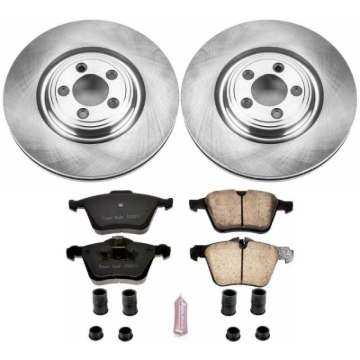 Picture of PowerStop PSB Autospecialty Kit Brake Kits - KOE5638