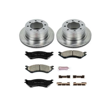 Picture of PowerStop PSB Autospecialty Kit Brake Kits - KOE5490