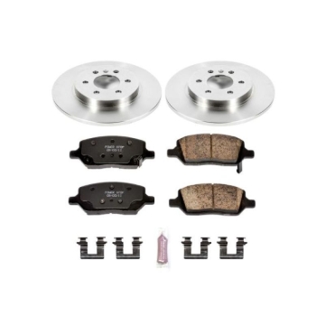 Picture of PowerStop PSB Autospecialty Kit Brake Kits - KOE4609