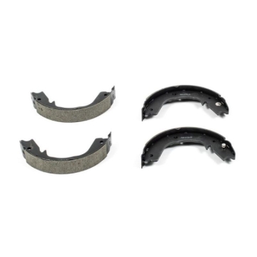 Picture of PowerStop PSB Autospecialty Brake Shoes - B767