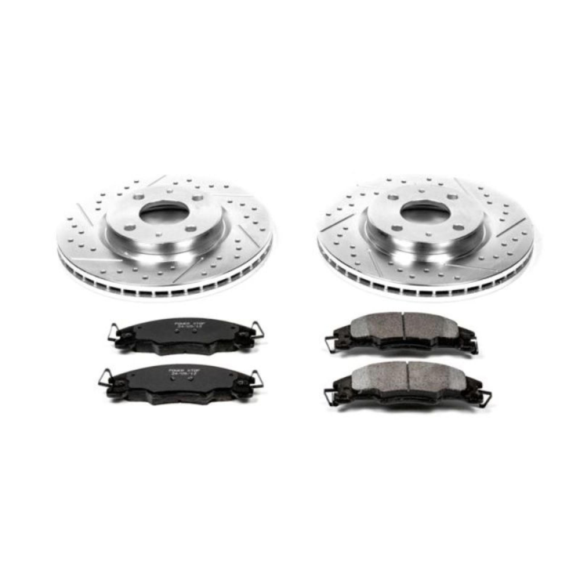 Picture of PowerStop PSB Z23 Evolution Kit Brake Kits - K4726
