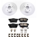Picture of PowerStop PSB Z17 Evolution Coated Kit Brake Kits - CRK5860