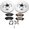 Picture of PowerStop PSB Z17 Evolution Coated Kit Brake Kits - CRK5137