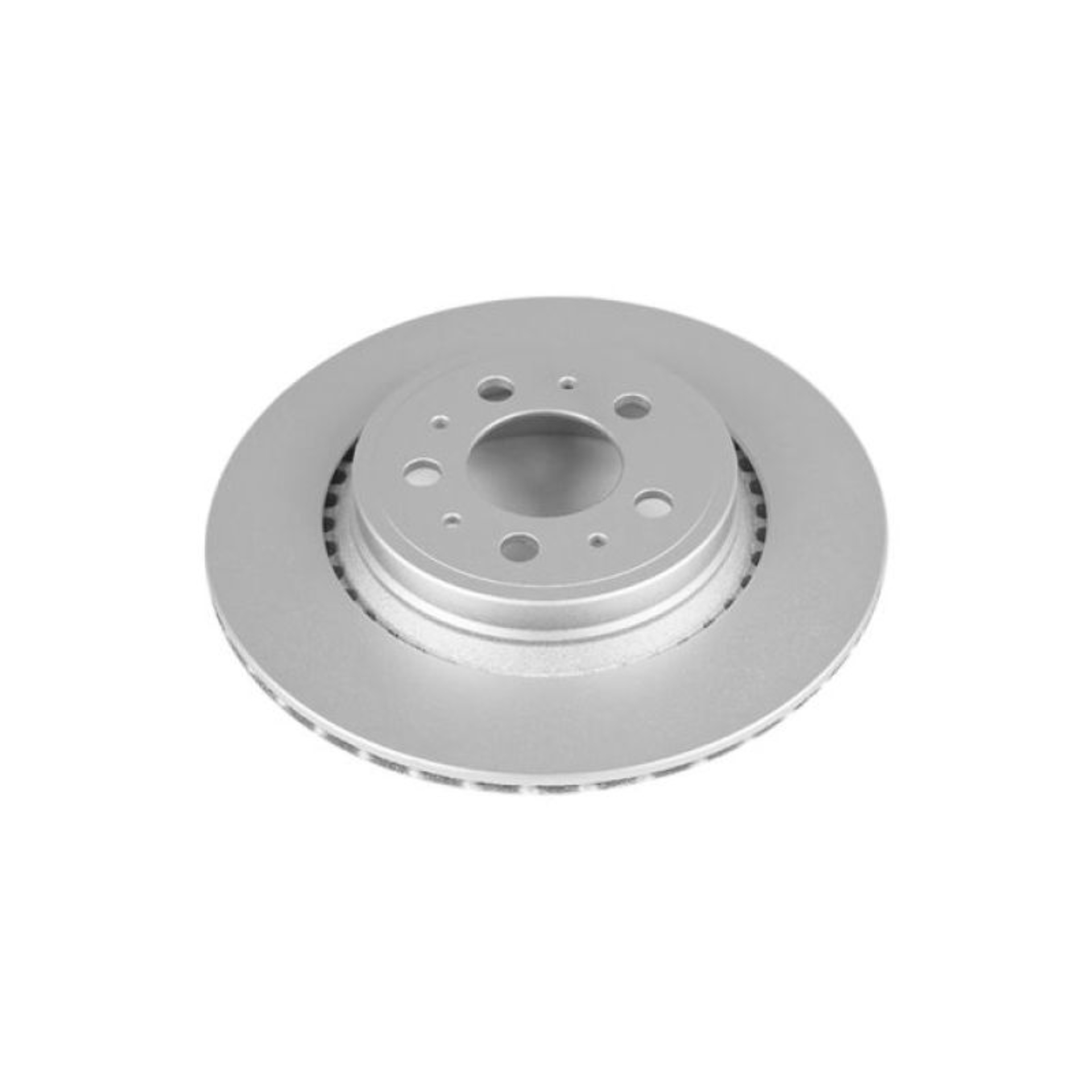 Picture of PowerStop PSB Evolution Coated Rotor Brake Rotors - EBR1077EVC