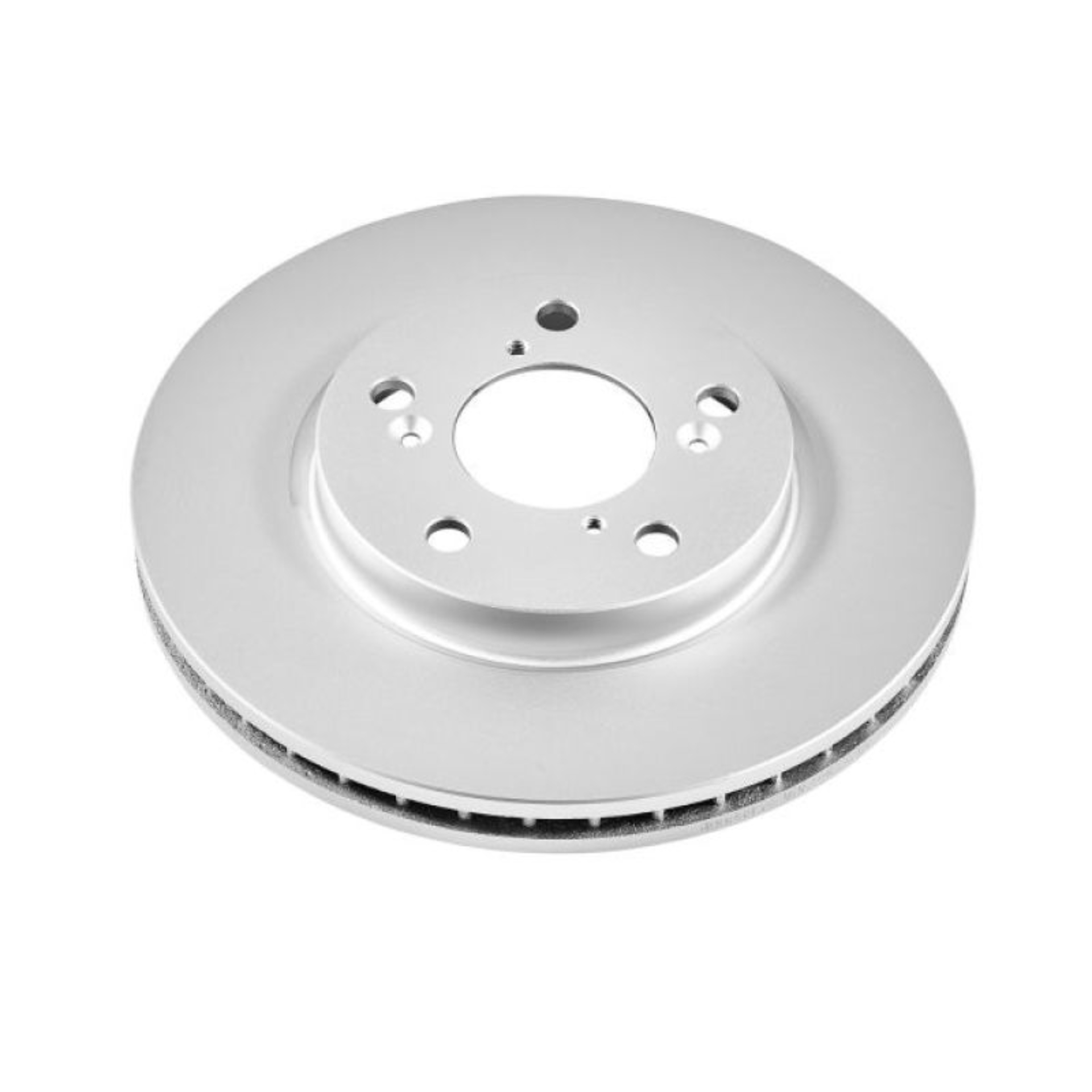 Picture of PowerStop PSB Evolution Coated Rotor Brake Rotors - JBR989EVC