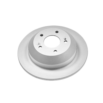Picture of PowerStop PSB Evolution Coated Rotor Brake Rotors - JBR1532EVC