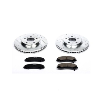 Picture of PowerStop PSB Z23 Evolution Kit Brake Kits - K1437