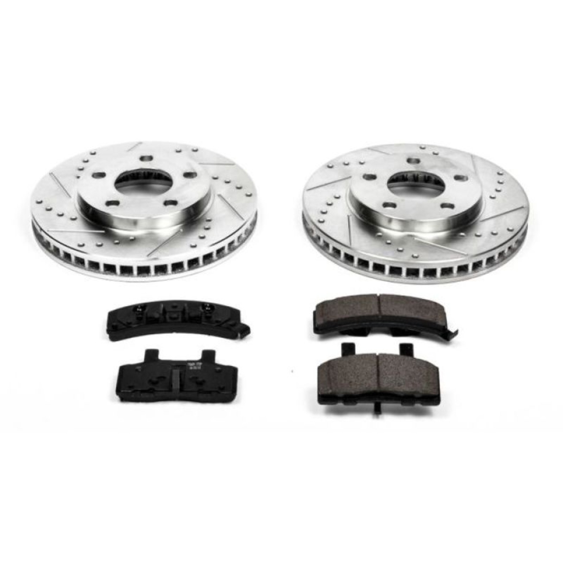 Picture of PowerStop PSB Z23 Evolution Kit Brake Kits - K3132