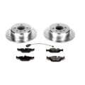 Picture of PowerStop PSB Z23 Evolution Kit Brake Kits - K4804
