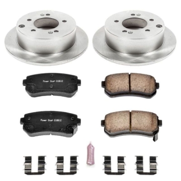 Picture of PowerStop PSB Autospecialty Kit Brake Kits - KOE5915