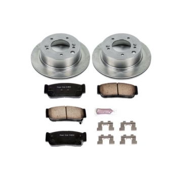 Picture of PowerStop PSB Autospecialty Kit Brake Kits - KOE5901