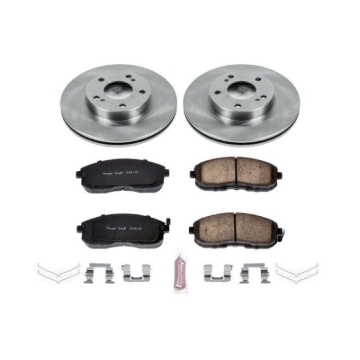 Picture of PowerStop PSB Autospecialty Kit Brake Kits - KOE660