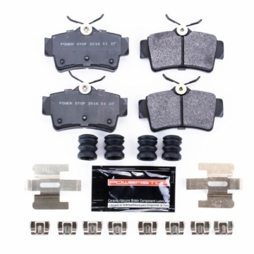 Picture of PowerStop PSB Track Day Brake Pads - PST-627A