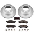 Picture of PowerStop PSB Z17 Evolution Coated Kit Brake Kits - CRK1798