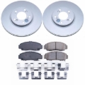 Picture of PowerStop PSB Z17 Evolution Coated Kit Brake Kits - CRK2309