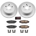Picture of PowerStop PSB Z17 Evolution Coated Kit Brake Kits - CRK4632