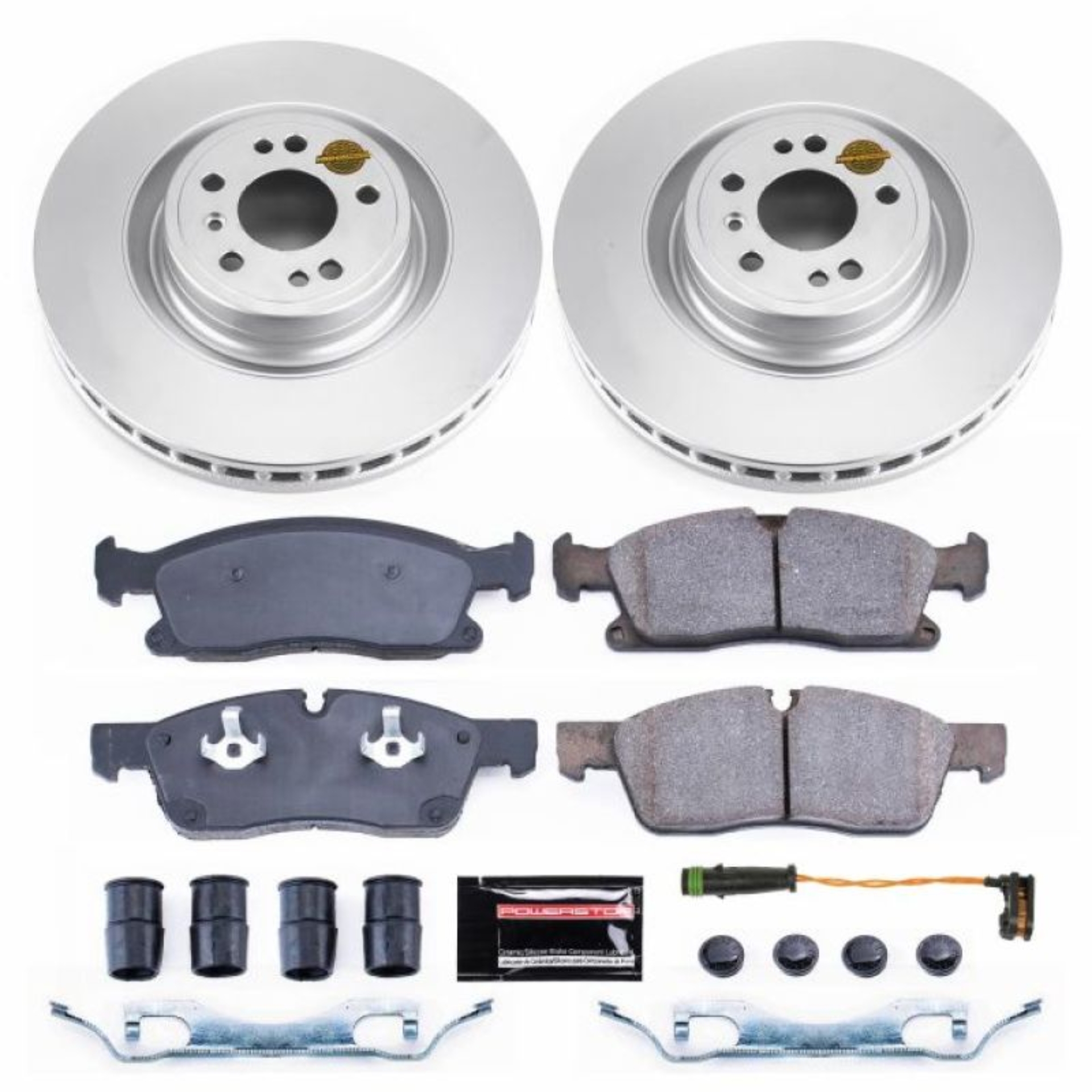 Picture of PowerStop PSB Z23 Evolution Coated Kit Brake Kits - CRK6883