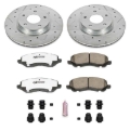 Picture of PowerStop PSB Z26 Street Warrior Kit Brake Kits - K3032-26