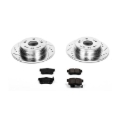 Picture of PowerStop PSB Z23 Evolution Kit Brake Kits - K6172
